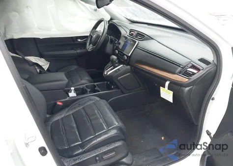 2022 Honda Cr-V Awd Ex-L from USA, damaged, VIN 7FARW2H84NE055544